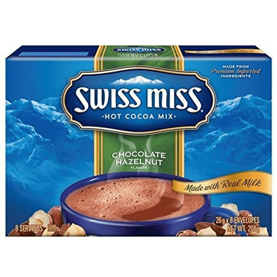 Buy Swiss Miss Chocolate Hazelnut Imported Online at Best Price